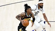 Memphis Grizzlies superaron a Utah en el primer partido
