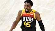 Donovan Mitchell regresó en el segundo partido