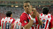 Javier Hernández fue futbolista de Chivas entre 2006 y 2010