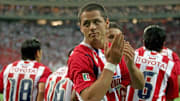 El director deportivo no le cerró las puertas a Javier Hernández