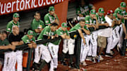 Los Naranjeros de Hermosillo no pudieron jugar ayer a causa de la lluvia