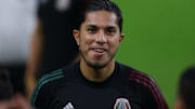 Mexico Training Session