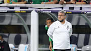 Gerard Martino, México v Canadá