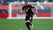 Mexico v Costa Rica: Semifinals - CONCACAF Nations League Finals