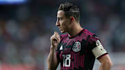 El capitán Andrés Guardado falló un penal importante, pero sabrá levantarse de cara a la Copa Oro.