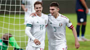 Sebastián Córdova y Johan Vásquez podrían irse en cualquier momento al fútbol de Europa.