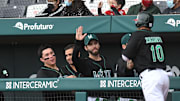 La pelea se armó durante la jornada del miércoles de la Liga Mexicana de Béisbol