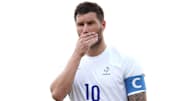 Gignac n'a pas apprécié la performance des siens ce jeudi matin face au Mexique au JO. 