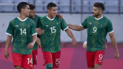 La selección olímpica de México debutó con el pie derecho al vencer a su similar de Francia por 4-1.