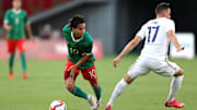 Diego Lainez a mystifié Anthony Caci lors de France-Mexique.