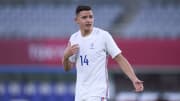 El futbolista Florian Thauvin.