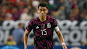 Héctor Moreno ya reportó con Rayados de Monterrey
