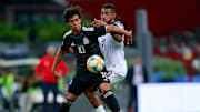 Mexico v Panama - Concacaf Nations League