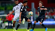 Mexico v Panama - Concacaf Nations League