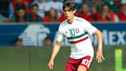 José Macias est l'un des plus grands talents du football mexicain. 