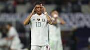 México debutó ante Trinidad y Tobago en la Copa Oro