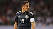 Andrés Guardado está cerca de superar a Claudio Suárez 