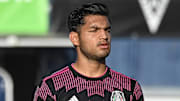 Eduardo Aguirre de Santos Laguna es seleccionado nacional de la Sub-23 y uno de los deseos de Chivas.