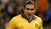 Salvador Cabañas con el América