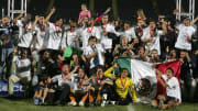 Hasta ahora, Pachuca ha logrado la hazaña más importante a nivel internacional al hacerse con la Copa Sudamericana.