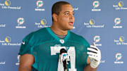 Miami Dolphins Minicamp