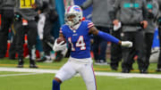 Stefon Diggs jugará ante los Colts