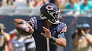 Miami Dolphins v Chicago Bears