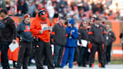 Miami Dolphins v Cleveland Browns