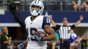 Amari Cooper asserted that he wants to remain with the Dallas Cowboys. 