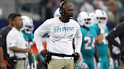 Miami Dolphins v Dallas Cowboys