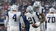 Miami Dolphins v Dallas Cowboys