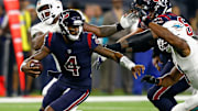 Houston Texans QB Deshaun Watson