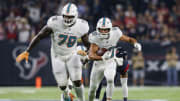 Miami Dolphins v Houston Texans