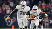 Miami Dolphins v Houston Texans