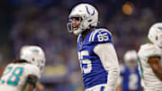Indianapolis Colts TE Eric Ebron