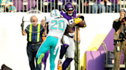 Miami Dolphins v Minnesota Vikings