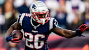 Patriots RB Sony Michel