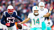 Los Patriots deberán jugar en la Ronda de Comodines