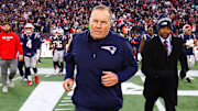 El entrenador Bill Belichick ha formado una sólida escuadra que es envidia de los demás equipos en la NFL