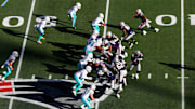 Los Dolphins llegan a la semana 17 luego de una difícil temporada con marca perdedora