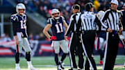 Los New England Patriots sufrieron una derrota sorpresiva a manos de los Miami Dolphins