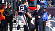 Brady salió de los New England Patriots tras defender a la franquicia a lo largo de toda su carrera