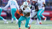 Miami Dolphins v New England Patriots
