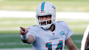Ryan Fitzpatrick no está listo para retirarse de la NFL