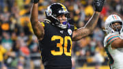 Miami Dolphins v Pittsburgh Steelers