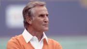 Miami Dolphins head coach Don Shula