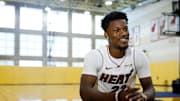 Miami Heat Introduce Jimmy Butler
