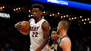 Miami Heat v Atlanta Hawks