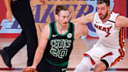 Gordon Hayward no ha podido brillar en Boston debido a las lesiones