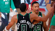 Los Celtics perdieron la oportunidad de ir de nuevo a Las Finales de la NBA tras caer con Miami en la postemporada de 2020